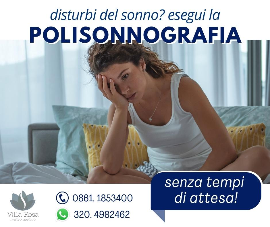 Centro Medico Villa Rosa_Polisonnografia_Tortoreto_Abruzzo